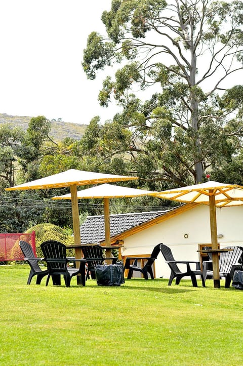 Corazon de la Sierra Nature lodge in Tandil