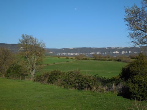 Natural landscape, Hiking