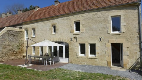 BBQ facilities, Balcony/Terrace