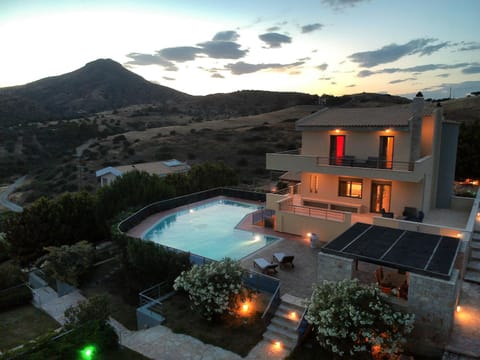 Sounio Aeolos Villas Villa in East Attica Regional Unit, Greece