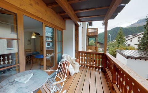 Nina Appartement in Saint Moritz