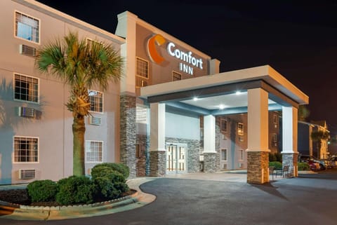 Comfort Inn Pensacola near NAS Corry Station Gasthof in Alabama