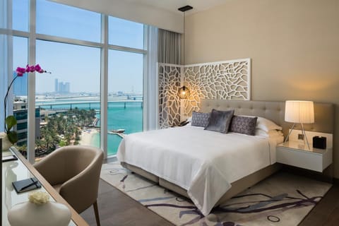 Beach Rotana Residences Aparthotel in Abu Dhabi
