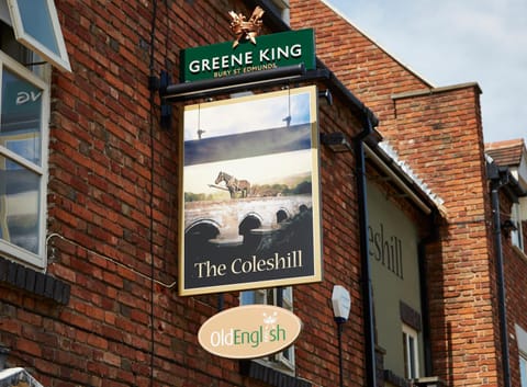 The Coleshill by Greene King Inns Posada in Metropolitan Borough of Solihull