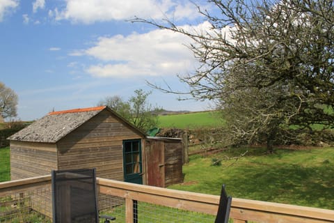 The Dartmoor Linhay House in West Devon District