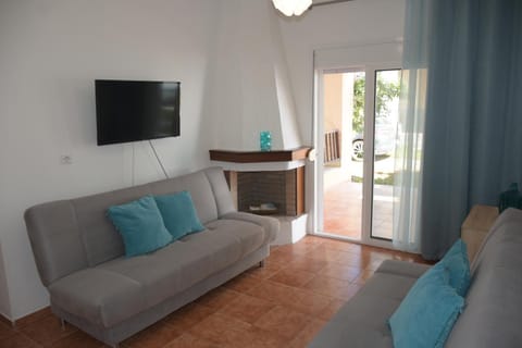 Katerina's Apartment House in Halkidiki