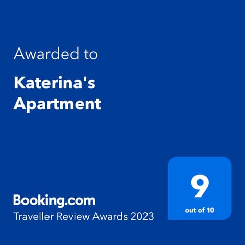 Katerina's Apartment House in Halkidiki