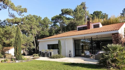 A l'Ombre des Pins Übernachtung mit Frühstück in La Baule-Escoublac