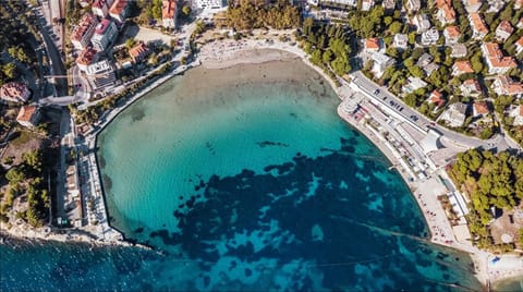 Neighbourhood, Bird's eye view, Beach