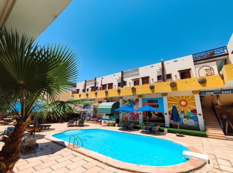 Delta Dahab Hotel Hostal in South Sinai Governorate