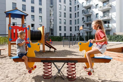 Children play ground, Children play ground