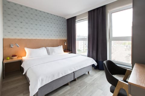 Marina Club Residence Apartment hotel in Gdansk
