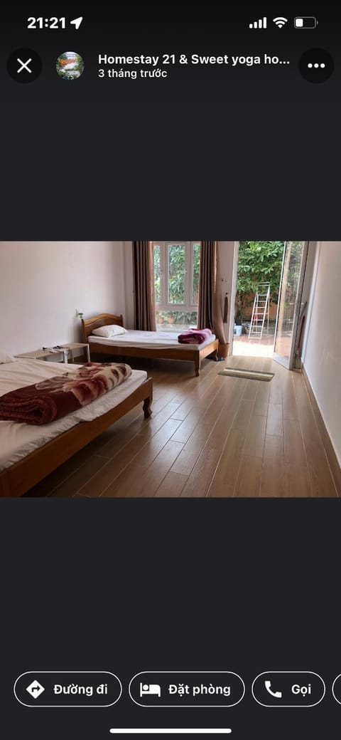 Homestay 21& Sweet Yoga House Bed and Breakfast in Quang Nam Province