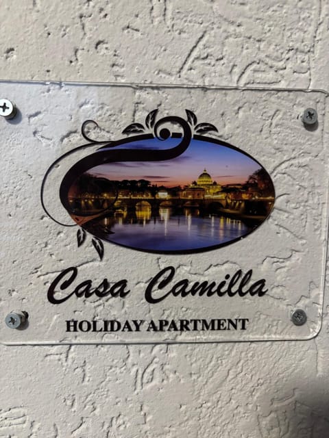 Casa Camilla Apartment in Rome