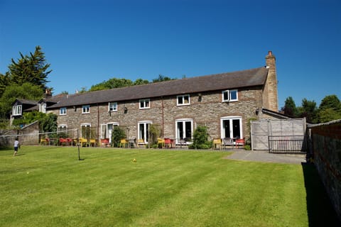 Greenwood Grange Haus in West Dorset District