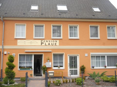 Apart Pension Plaue Condominio in Brandenburg