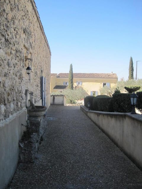 Chambres d'hôtes La Clape Bed and Breakfast in Gréoux-les-Bains