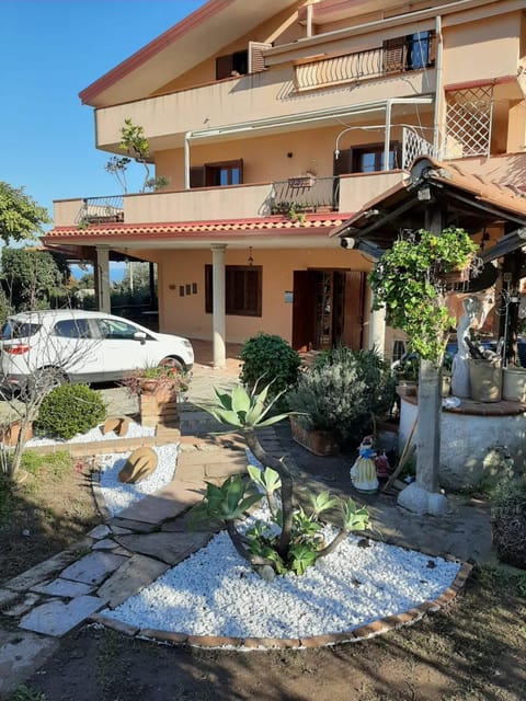 B&B Valeri Bed and Breakfast in Calabria