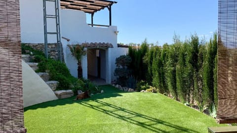 Bathroom, Garden view