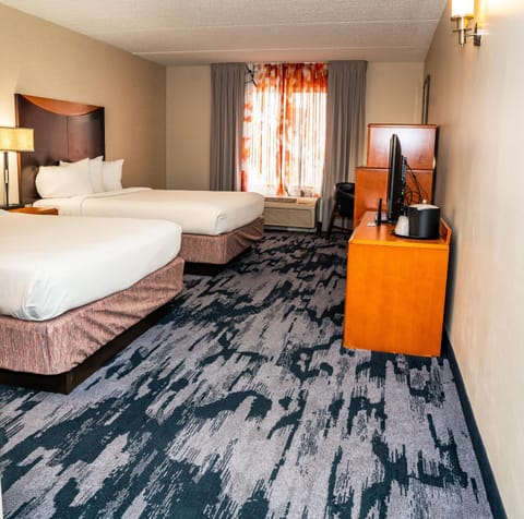 Fairfield Inn & Suites by Marriott San Antonio Downtown/Alamo Plaza Hotel in San Antonio