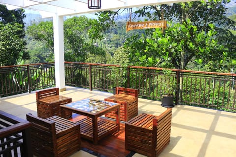Coffee and Pepper Plantation Homestay Vacation rental in Kerala