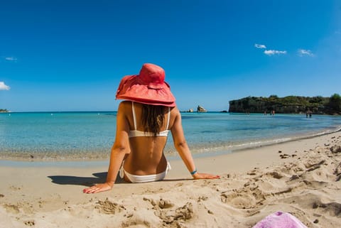 People, Beach