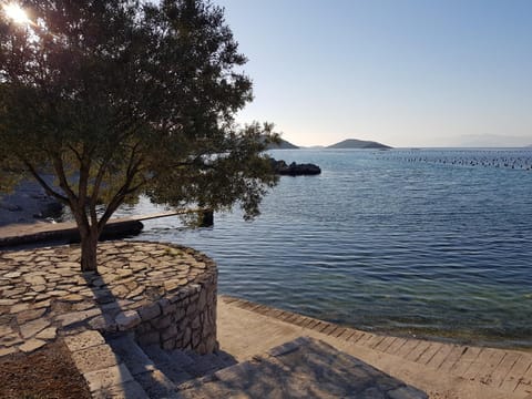 Beach, Sea view