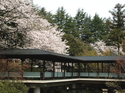 Matsusaki Ryokan in Ishikawa Prefecture