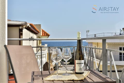 Balcony/Terrace, Sea view