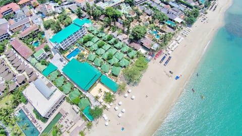 Lamai Coconut Beach Resort Hotel in Ko Samui