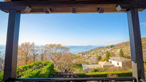 Balcony/Terrace, Garden view, Sea view