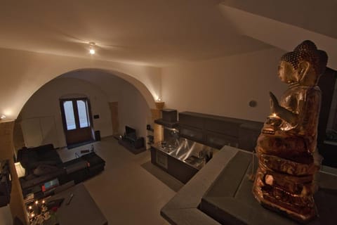 Zenthe Small Luxury B&B Übernachtung mit Frühstück in Brindisi