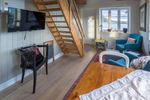 Mini Apartment Sakrisøy Eigentumswohnung in Lofoten