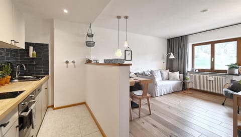 Goldvogel Apartments Alojamiento y desayuno in Sonthofen