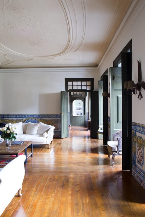 Palacio Ramalhete Bed and Breakfast in Lisbon