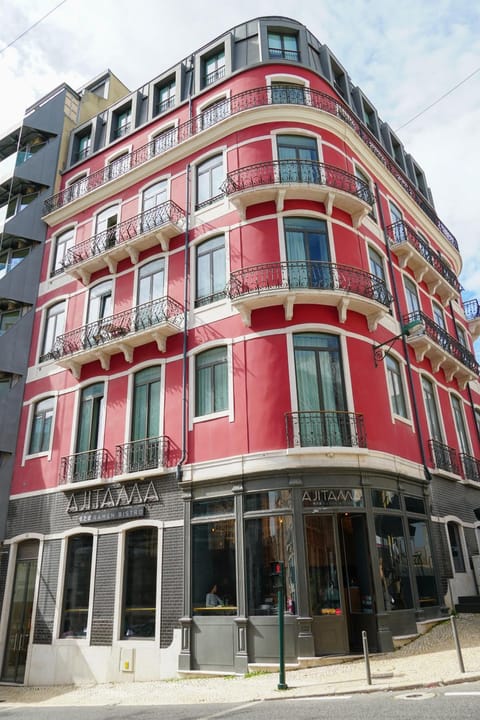 Marquês Modern Art apartment Condominio in Lisbon