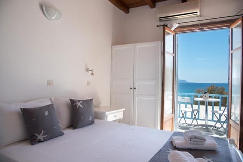 Balcony/Terrace, Bedroom, Sea view