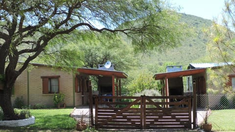 CABAÑAS LOS COCKERS House in Cordoba Province