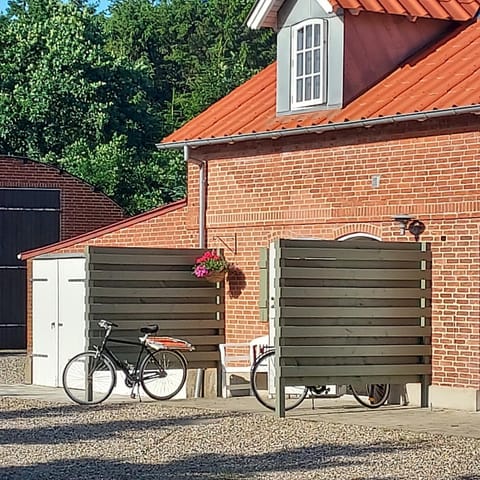 Lustrup Farmhouse Condo in Region of Southern Denmark