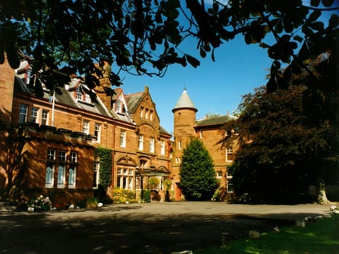 Savoy Park Hotel Bed and breakfast in Ayr