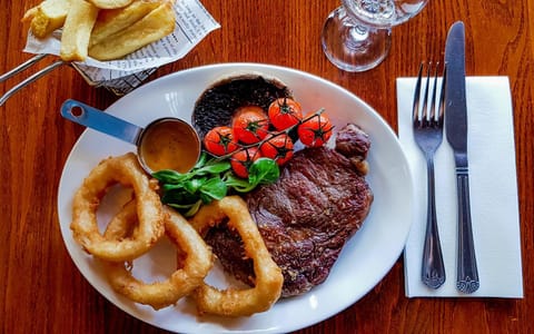 Savoy Park Hotel Übernachtung mit Frühstück in Ayr