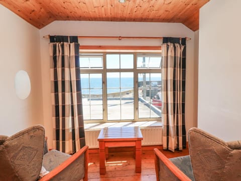 Seascape House in Ireland