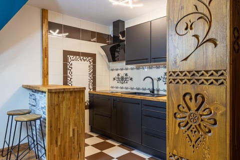 Pokoje Gościnne Roztoka Vacation rental in Zakopane