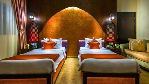 First Central Hotel Suites Apartahotel in Dubai