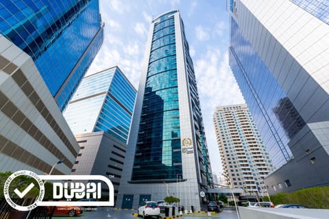 First Central Hotel Suites Appart-hôtel in Dubai