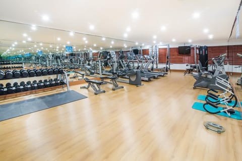 Fitness centre/facilities, Fitness centre/facilities