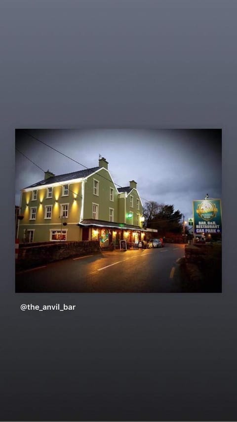 The Anvil Bar B&B Übernachtung mit Frühstück in County Kerry