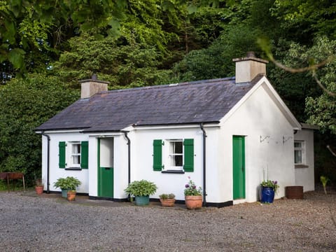 Mr McGregors' Cottage House in County Donegal