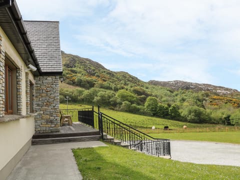 Mulroy View House in County Donegal