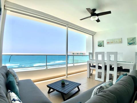 Balcony/Terrace, Dining area, Sea view